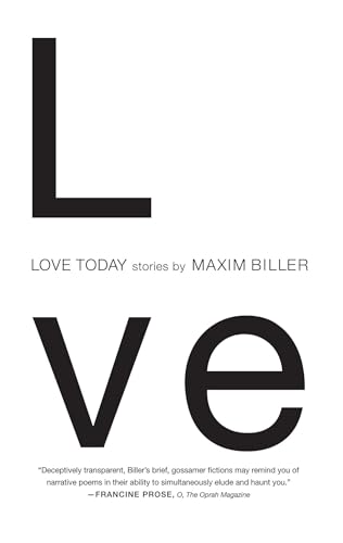Love Today: Stories von Simon & Schuster